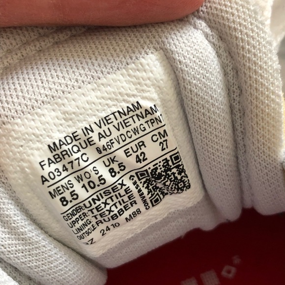 New Converse All Star Far From Chuck Taylor Men's Shoes - Limited Edition - Picture 10 of 11